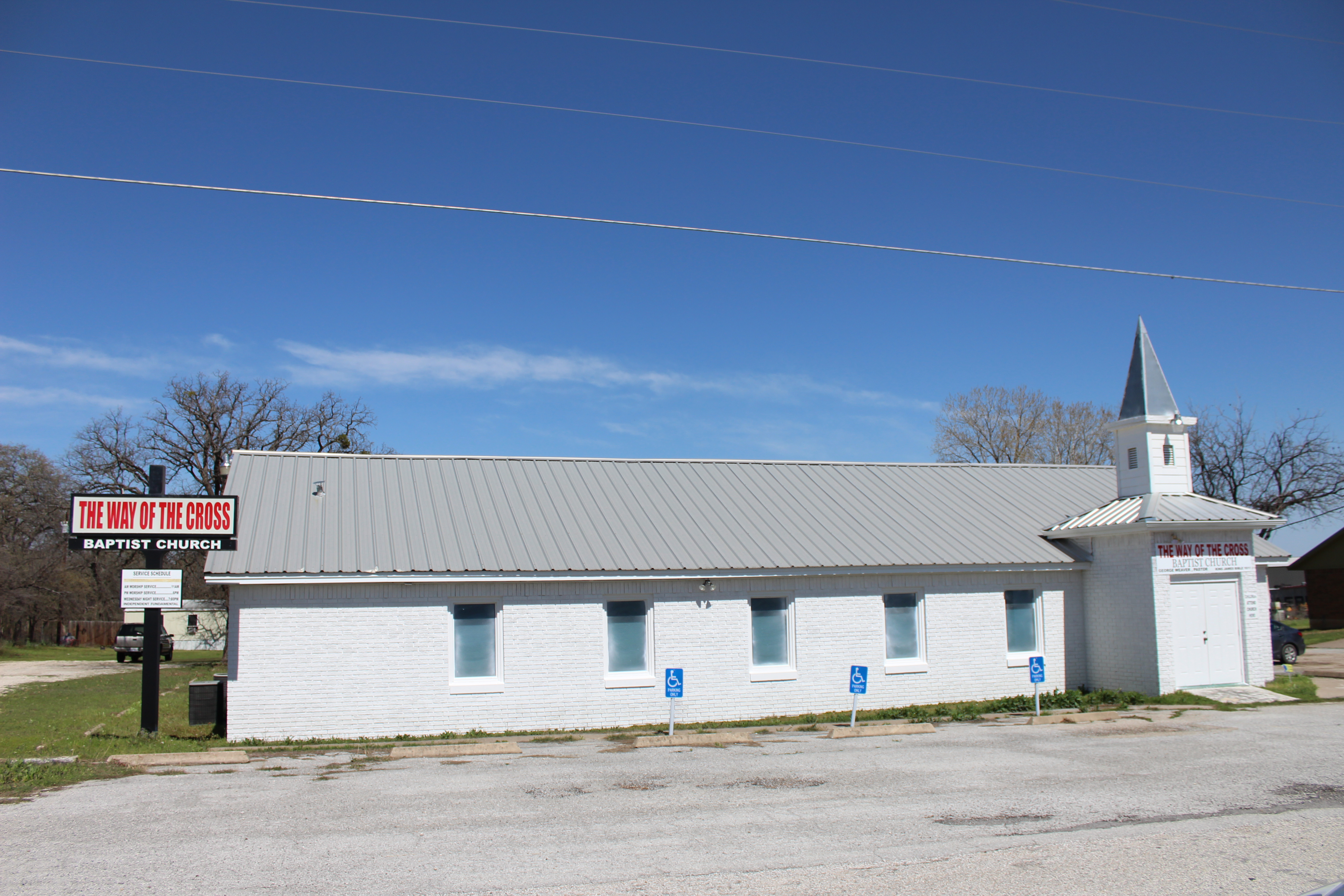 The Way of the Cross Baptist Church